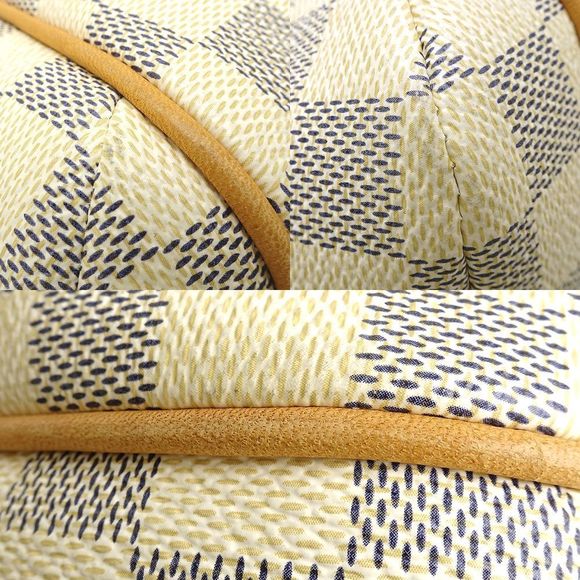 Louis Vuitton Damier Azur Totally PM Tote Bag - Picture 5 of 8